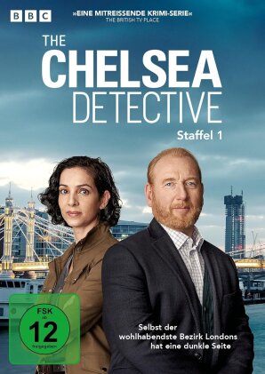 The Chelsea Detective - Staffel 1 (2 DVDs)