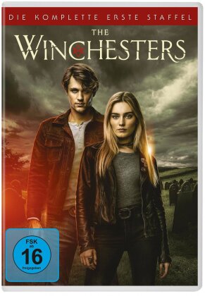 The Winchesters - Staffel 1 (4 DVDs)