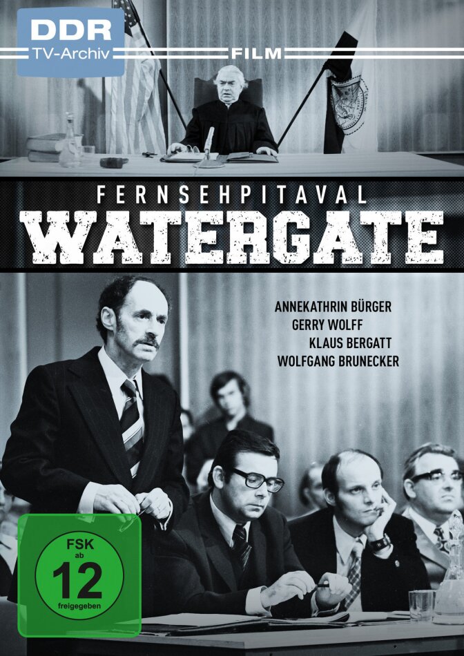 Watergate (1975) DDR TV-Archiv