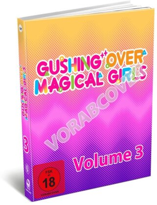Gushing Over Magical Girls - Vol. 3 (Uncut)