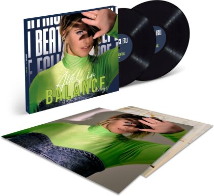 Beatrice Egli - Alles in Balance - Leise (Gatefold, 2 LPs)
