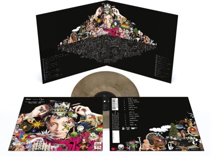 Ghali - Album (2024 Reissue, LP)