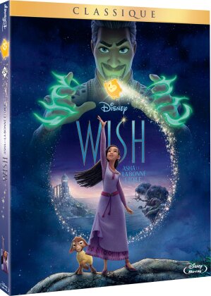 Wish - Asha et la bonne étoile (2023) (Classique)