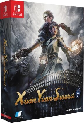 Xuan Yuan Sword 7 (Japan Edition, Limited Edition)