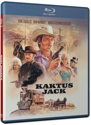 Kaktus Jack (1979) (Cover A, Edizione Limitata)