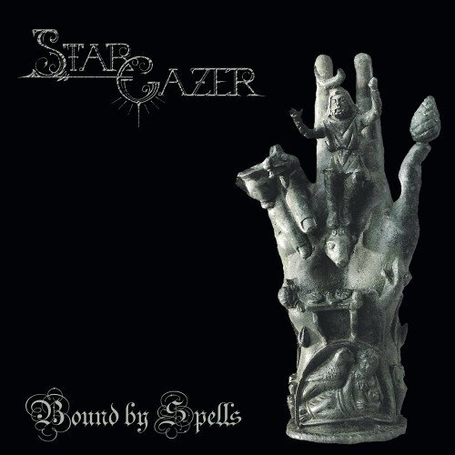 Stargazer - Bound By Spell Black Vinyl, 45rpm, Limited Edition, 12" Maxi
