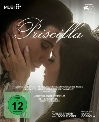 Priscilla (2023)