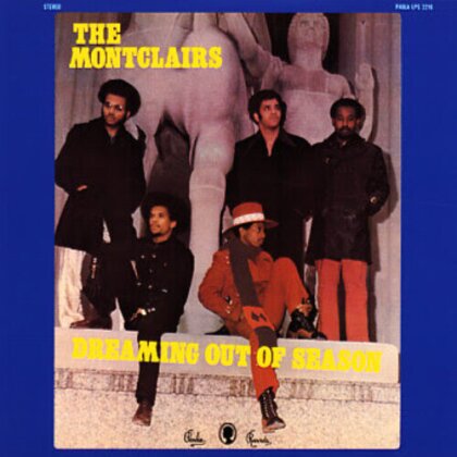 Montclairs - Dreaming Out Of Season (P-Vine, 2024 Reissue, Japan Edition, LP)