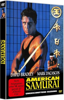 American Samurai (1992) (Uncut)