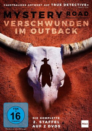 Mystery Road - Verschollen im Outback - Staffel 2 (2 DVDs)
