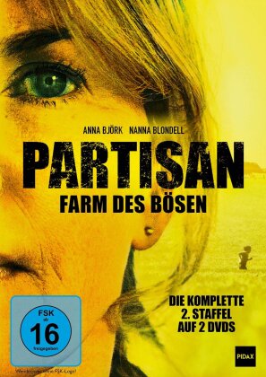 Partisan - Farm des Bösen - Staffel 2 (2 DVD)