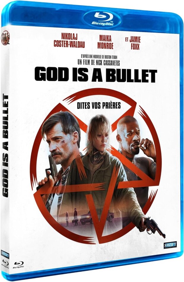 God is a Bullet (2023)