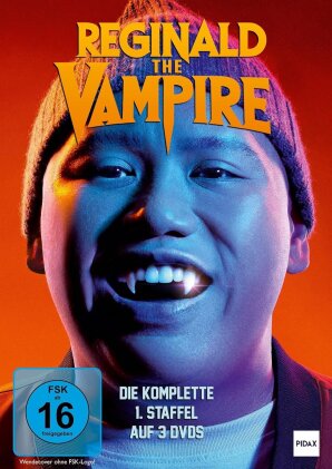 Reginald the Vampire - Staffel 1 (3 DVD)