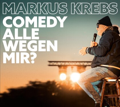 Markus Krebs - Comedy alle wegen mir (2 CDs)