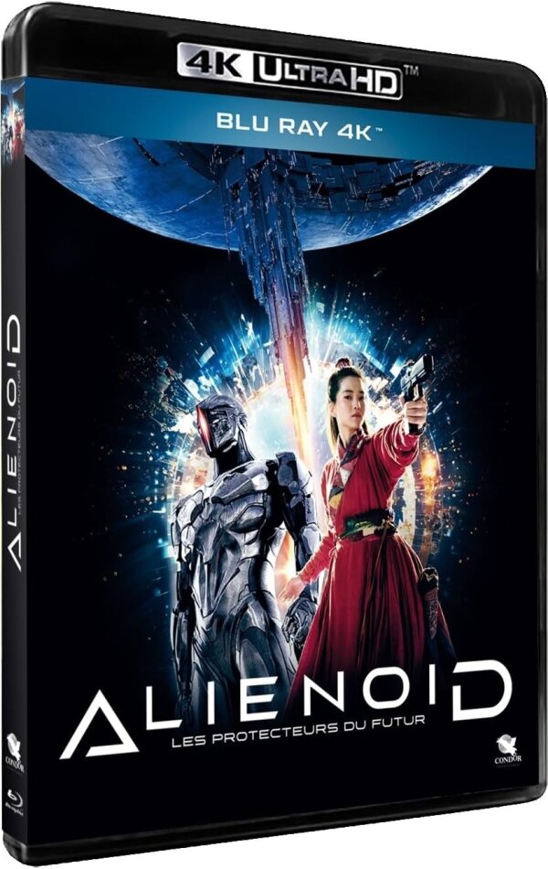 Alienoid - Les protecteurs du futur (2022) Limited Edition