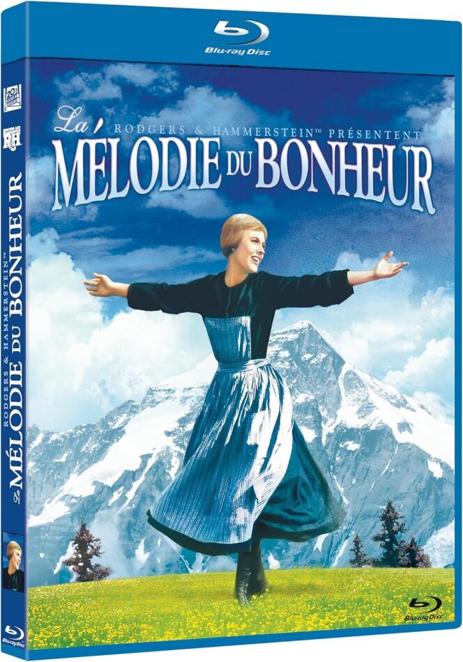 La mélodie du bonheur (1965) New Edition