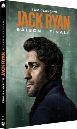 Jack Ryan - Saison 4 - La Saison Finale (3 DVDs)