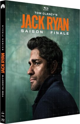 Jack Ryan - Saison 4 - La Saison Finale (2 Blu-rays)