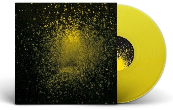 The Antlers - Burst Apart 2024 Reissue, French Kiss, Yellow Vinyl, LP