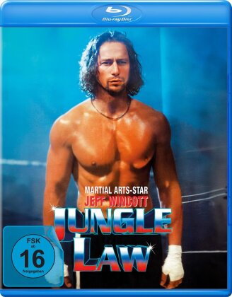 Jungle Law (1995) (Uncut)