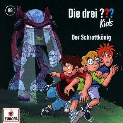 Die Drei ??? Kids - Folge 96: Der Schrottk&ouml;nig