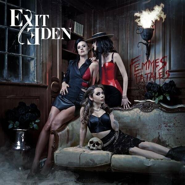 Exit Eden - Femmes Fatales LP