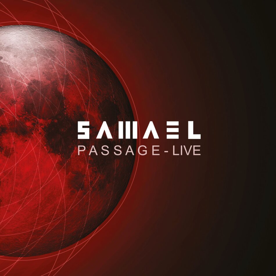 Samael - Passage - Live LP