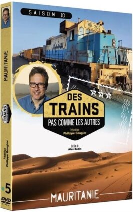 Des trains pas comme les autres - Saison 10 - Mauritanie