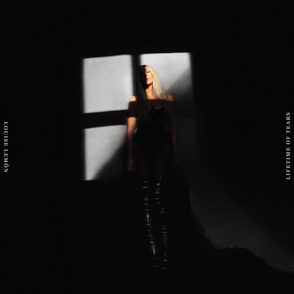 Louise Lemon - Lifetime Of Tears LP