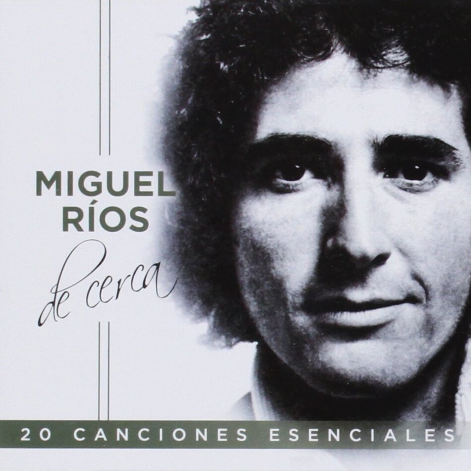 Miguel Rios - Miguel Rios De Cerca