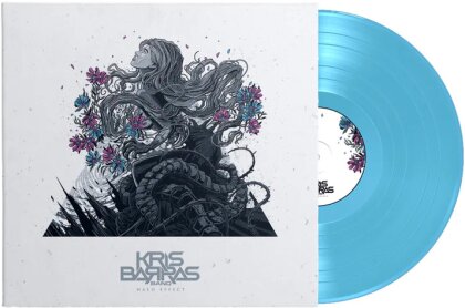Kris Barras Band - Halo Effect (Blue Vinyl, LP)