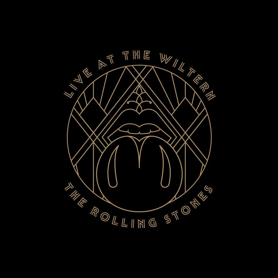 The Rolling Stones - Live At The Wiltern Gatefold, 3 LP
