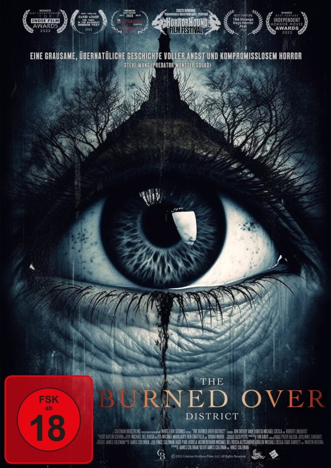The Burned Over District (2022)