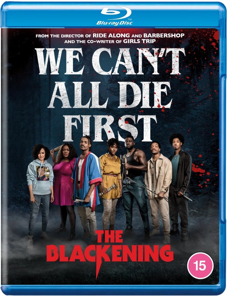 The Blackening (2022)
