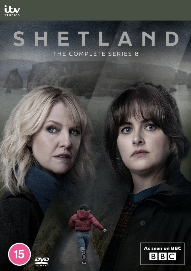 Shetland - Series 8 2 DVD