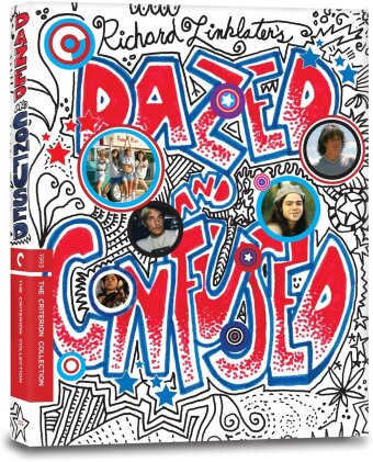 Dazed and Confused (1993) (Criterion Collection, 4K Ultra HD + Blu-ray)