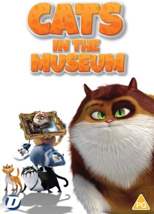 Cats in the Museum (2023)