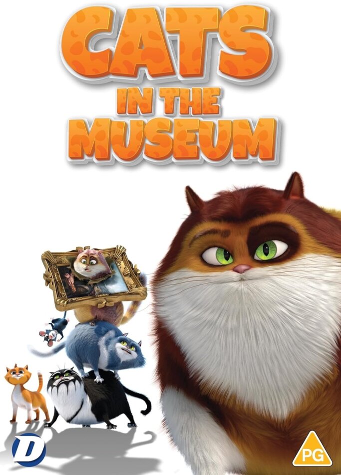 Cats in the Museum (2023)