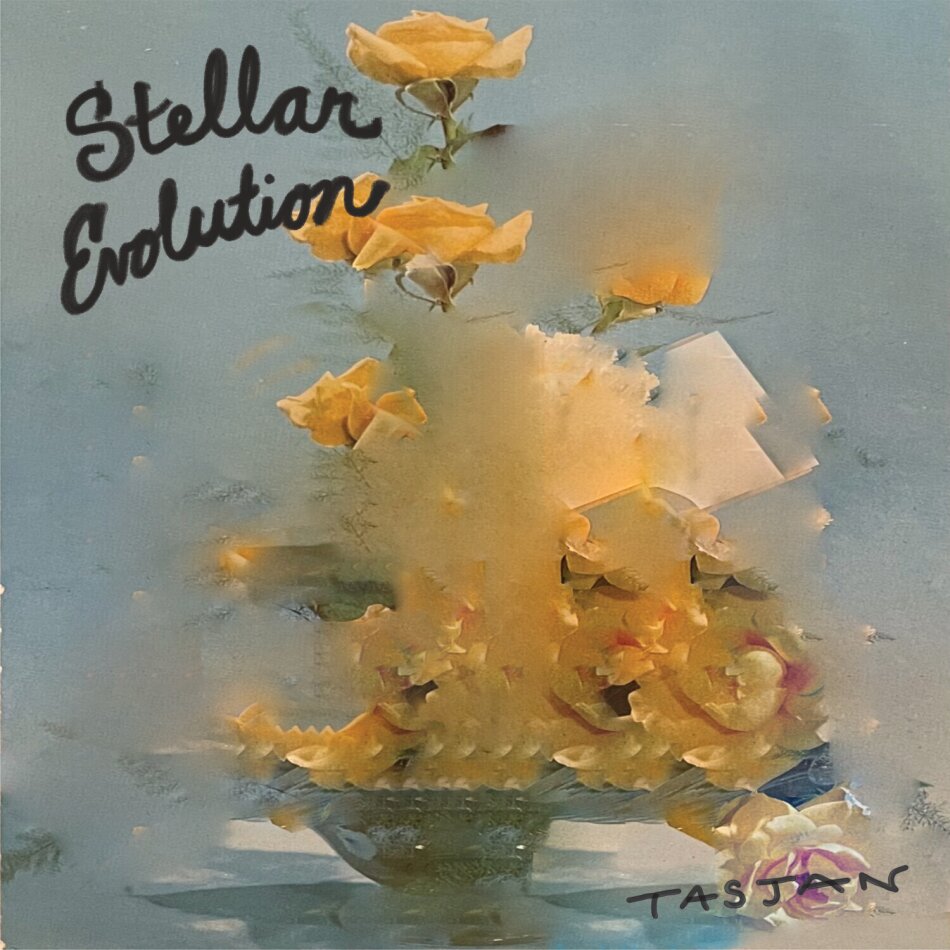 Aaron Lee Tasjan - Stellar Evolution Digipack
