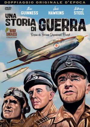 Una storia di guerra (1953) (Doppiaggio Originale d'Epoca, War Movies Collection, s/w)