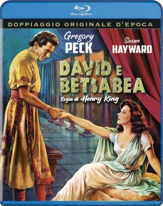 David e Betsabea (1951) (Doppiaggio Originale d'Epoca)