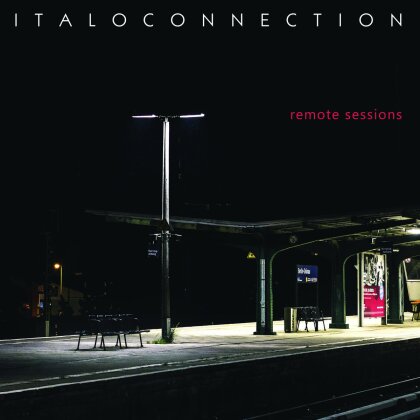 Italoconnection - Remote Sessions (Blue Vinyl, LP)