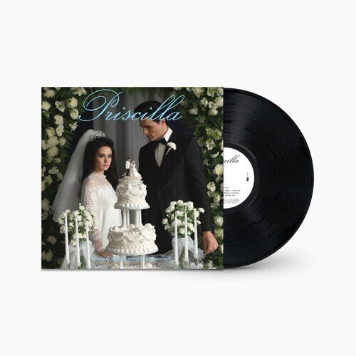 Priscilla - OST LP