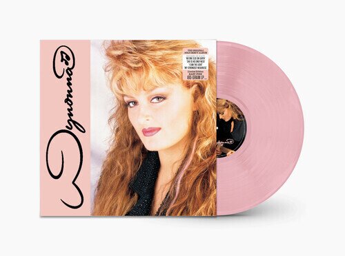 Wynonna Judd - Wynonna 2024 Reissue, Curb Records, LP