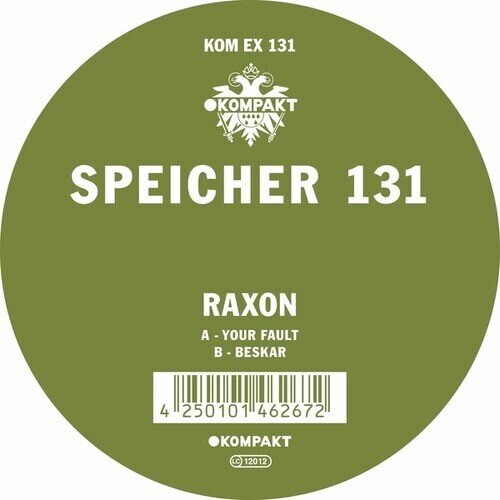 Raxon - Speicher 131 12" Maxi