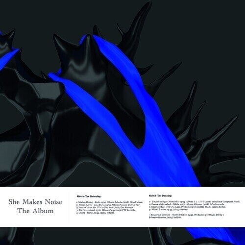 She Makes Noise: The Album LP