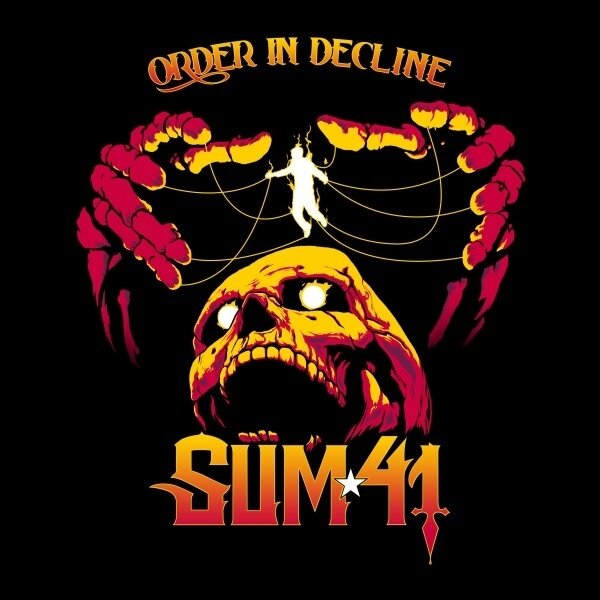 Sum 41 - Order In Decline 2024 Reissue, Hopeless Records, Hot Pink Vinyl, LP