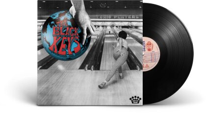 The Black Keys - Ohio Players (140 Gramm, Black Vinyl, LP)