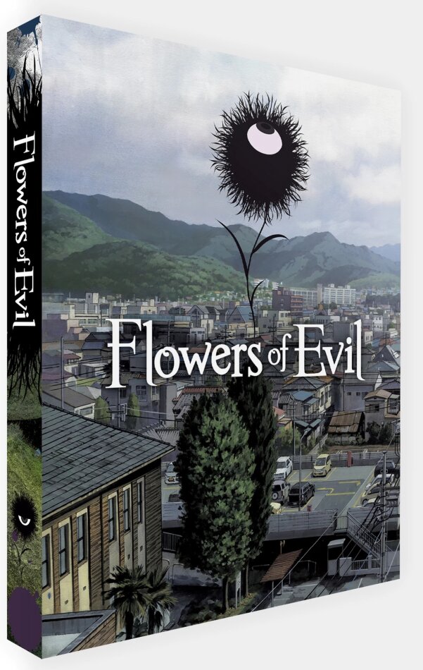 Flowers of Evil - Complete Collection Collector's Edition Limitata, 2 Blu-ray