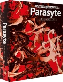 Parasyte -the maxim- - Complete Collection Limited Collector's Edition, 3 Blu-rays